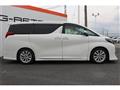 2015 Toyota Alphard G