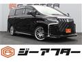 2018 Toyota Alphard G