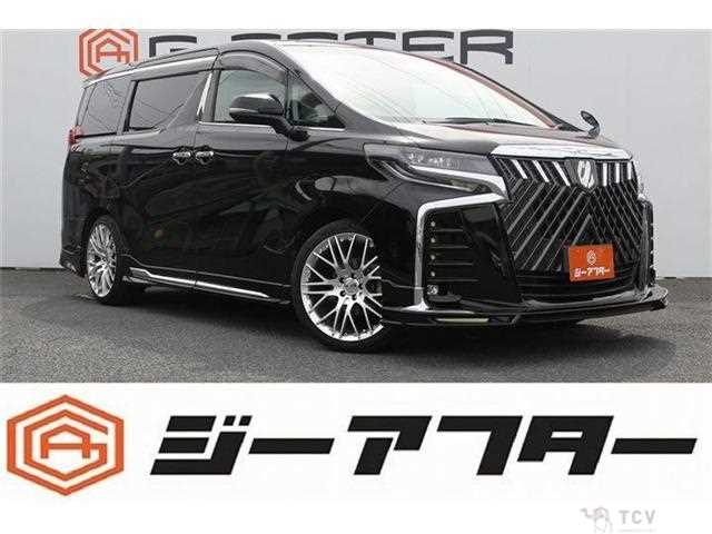 2018 Toyota Alphard G