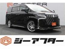2018 Toyota Alphard G