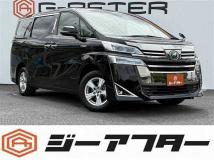 2018 Toyota Vellfire