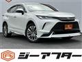 2020 Toyota Harrier