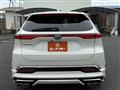 2020 Toyota Harrier