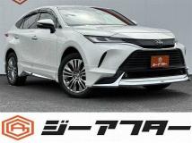 2020 Toyota Harrier