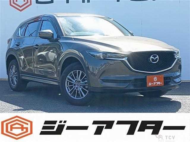 2018 Mazda CX-5