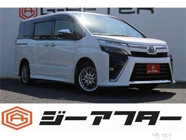 2020 Toyota Voxy
