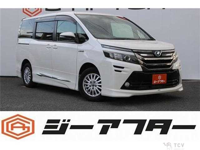 2014 Toyota Voxy