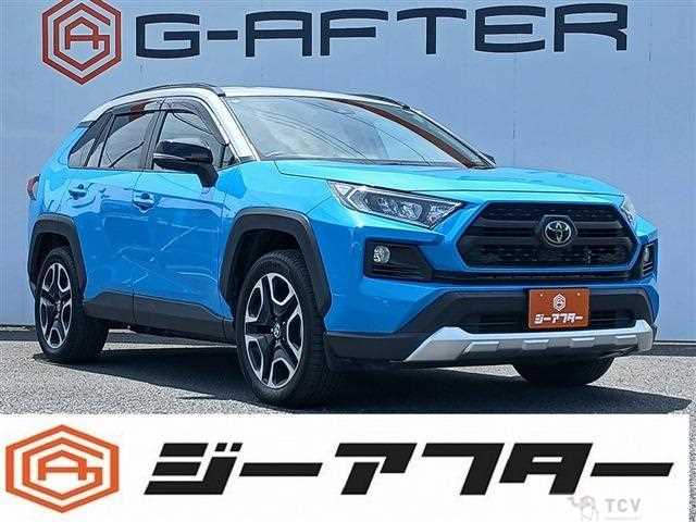 2019 Toyota RAV4