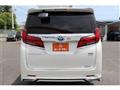 2019 Toyota Alphard Hybrid