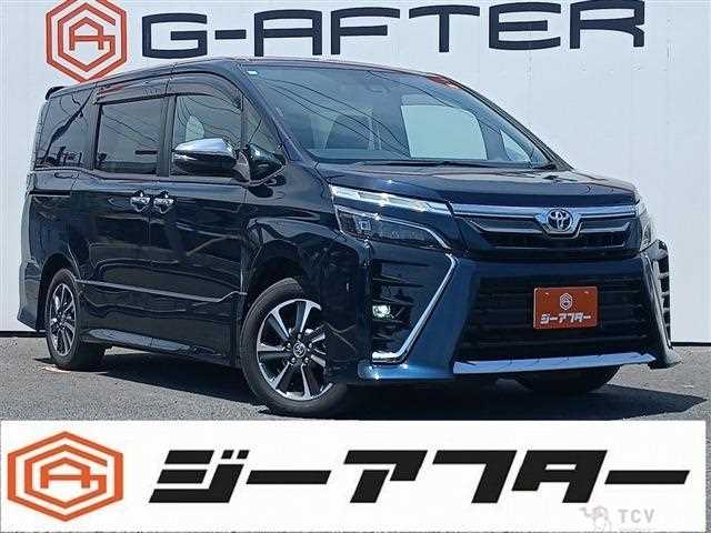 2021 Toyota Voxy