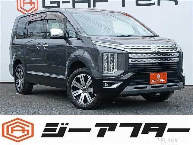 2019 Mitsubishi Delica D5
