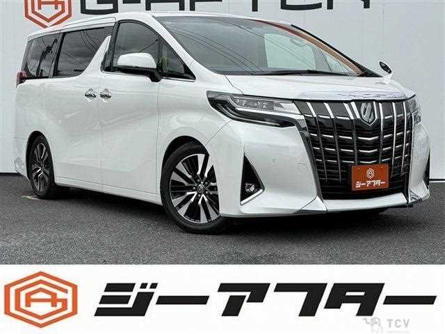 2019 Toyota Alphard G