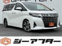 2019 Toyota Alphard G