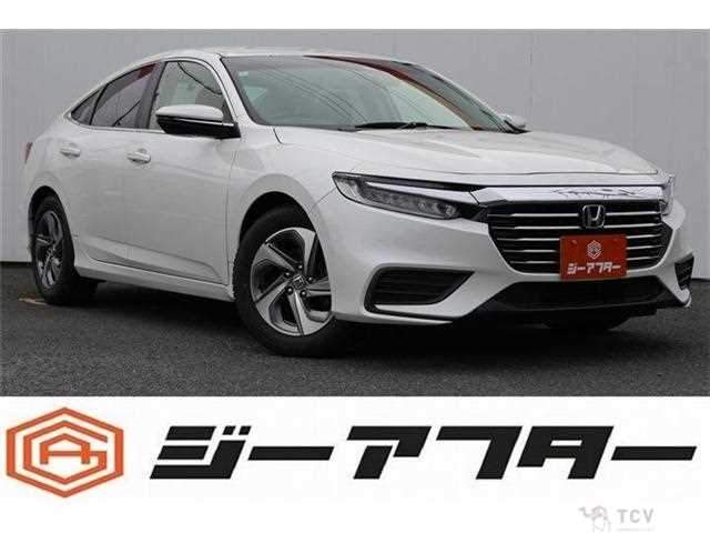 2021 Honda Insight