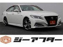 2018 Toyota Crown