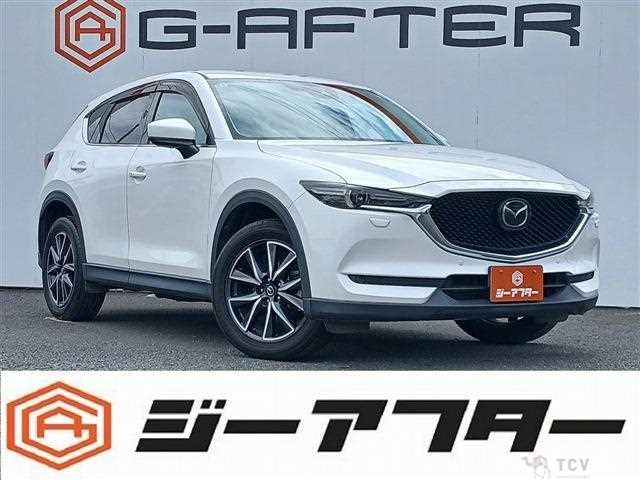 2017 Mazda CX-5