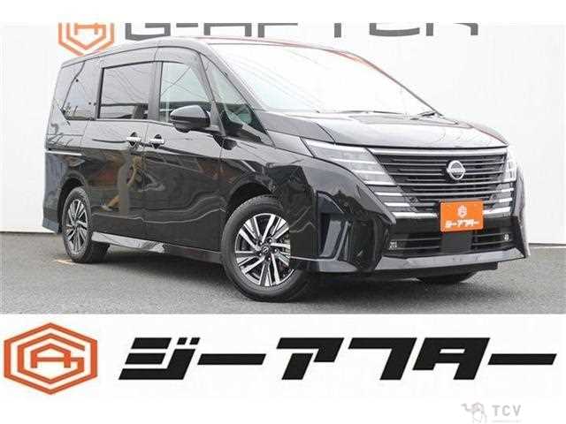 2023 Nissan Serena