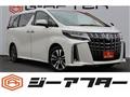 2020 Toyota Alphard G