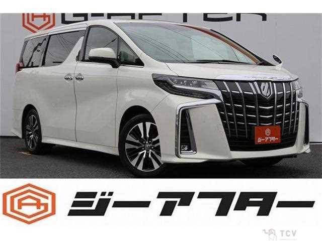 2020 Toyota Alphard G