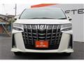 2020 Toyota Alphard G