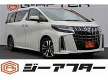 2020 Toyota Alphard G