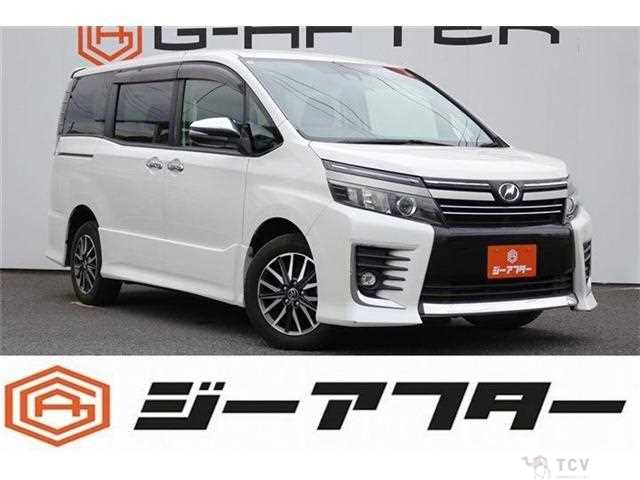 2017 Toyota Voxy