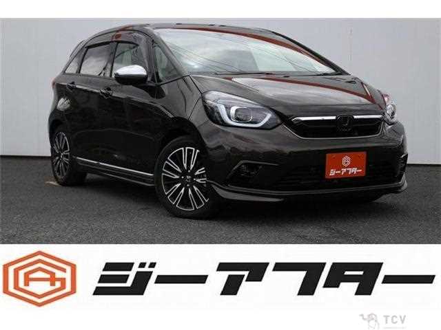 2020 Honda Fit