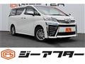 2019 Toyota Vellfire