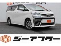 2019 Toyota Vellfire
