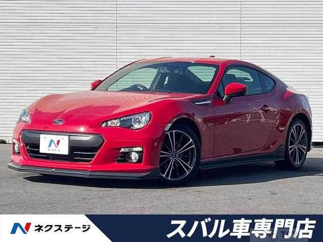 2016 Subaru BRZ