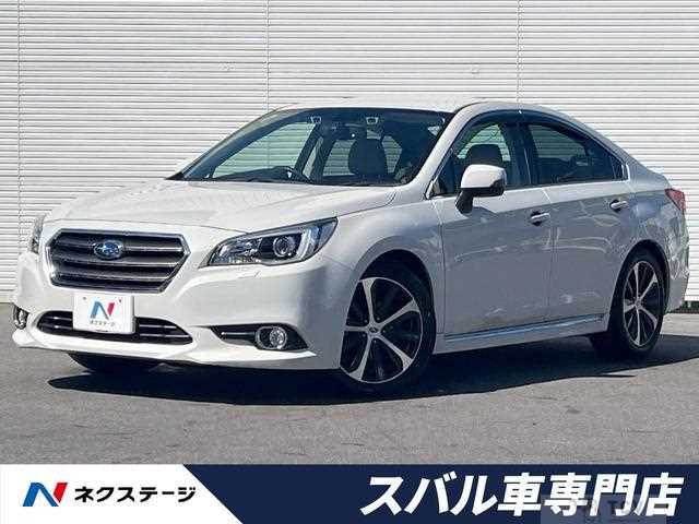 2015 Subaru Legacy B4