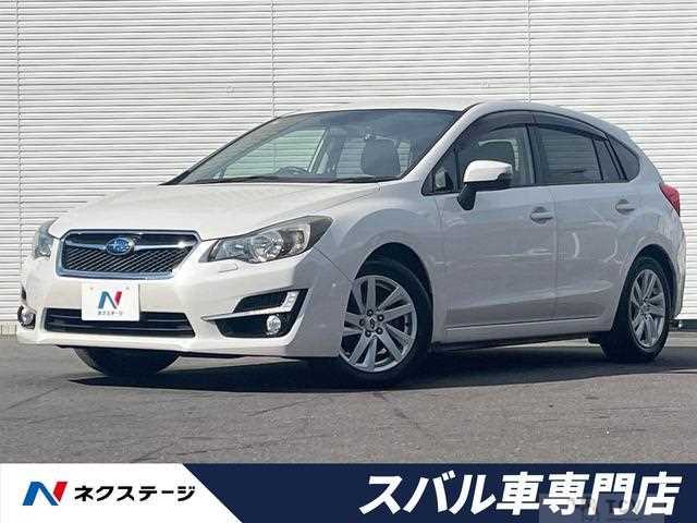 2015 Subaru Impreza
