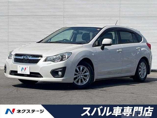 2014 Subaru Impreza