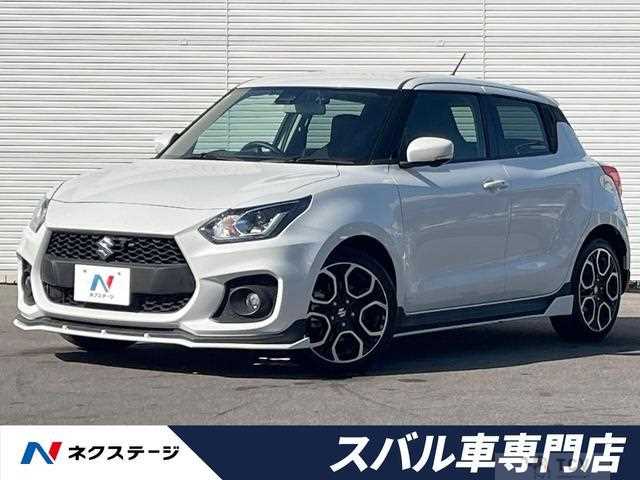 2020 Suzuki Swift