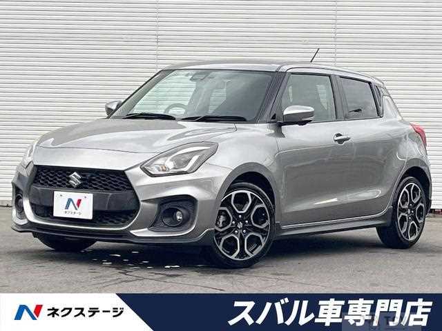 2018 Suzuki Swift