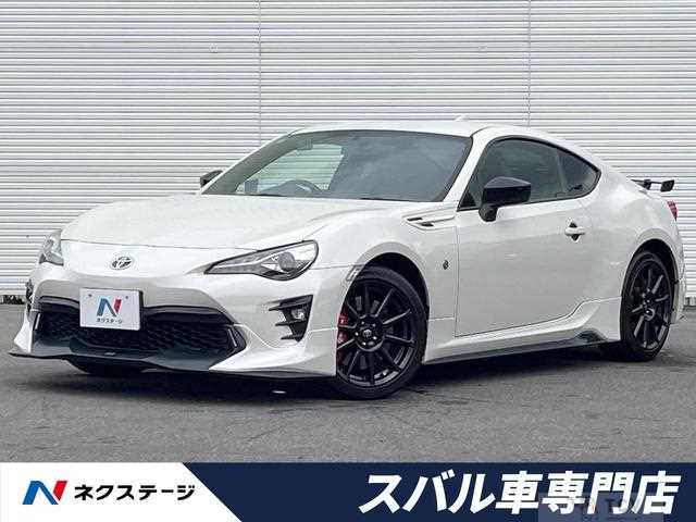 2018 Toyota 86