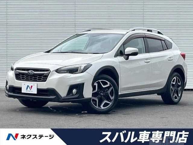 2018 Subaru IMPREZA XV HYBRID