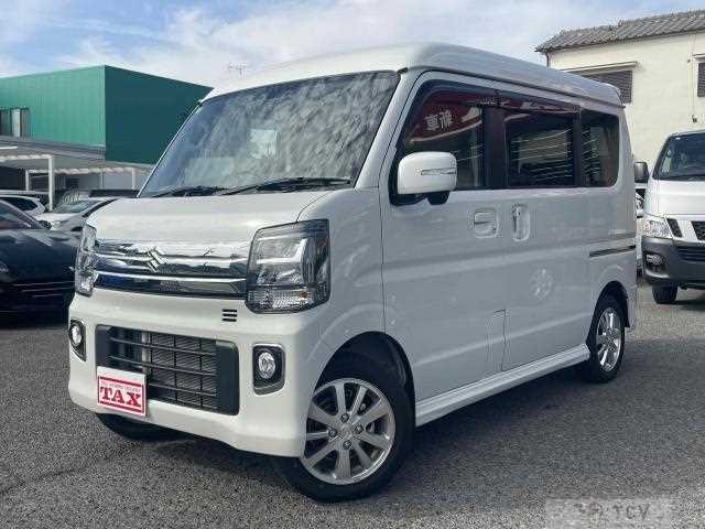 2026 Suzuki Every Wagon