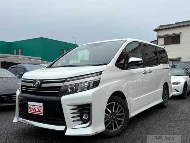 2017 Toyota Voxy