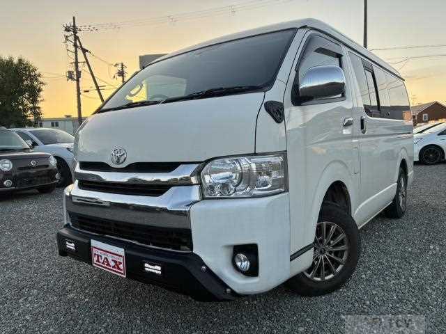 2010 Toyota Hiace Wagon