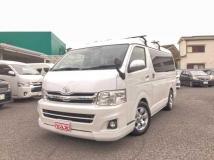 2013 Toyota Hiace Wagon