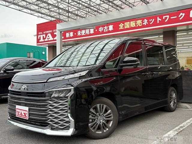 2024 Toyota Voxy