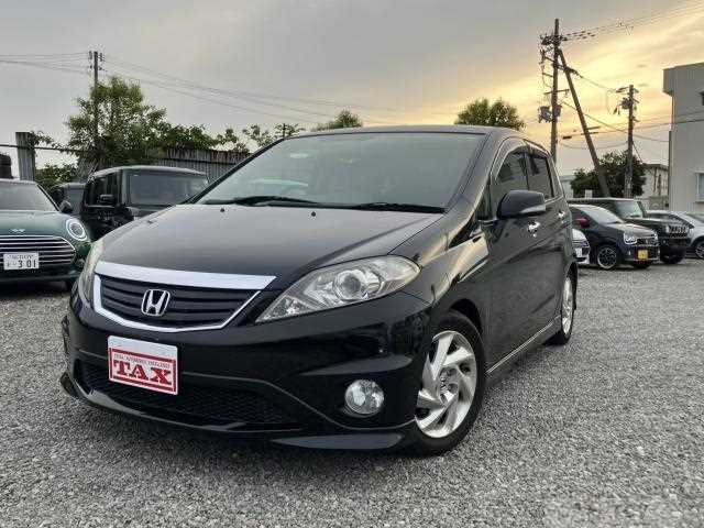 2007 Honda Edix
