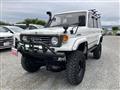 1996 Toyota Landcruiser 70