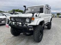 1996 Toyota Landcruiser 70