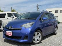 2011 Toyota Ractis