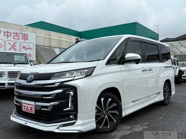 2025 Toyota Noah