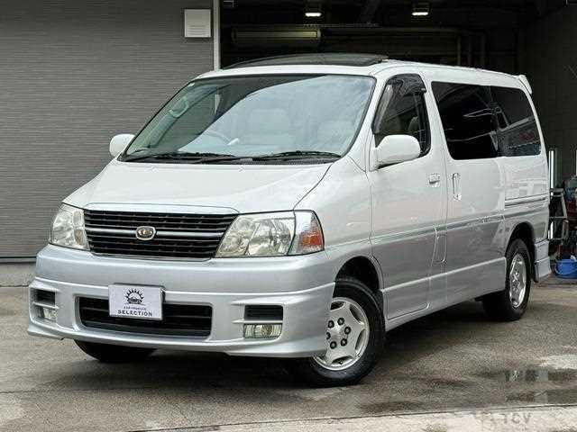 2001 Toyota Granvia