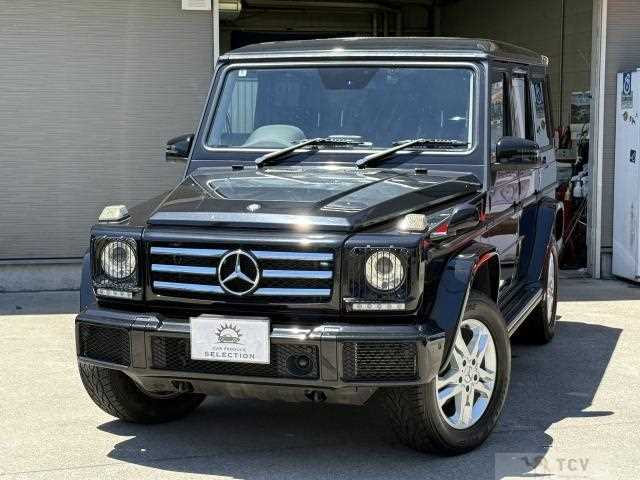 2016 Mercedes-Benz G-Class
