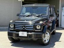 2016 Mercedes-Benz G-Class
